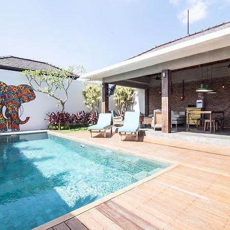 4 Quarters Bali Villas Dalung  Exterior foto