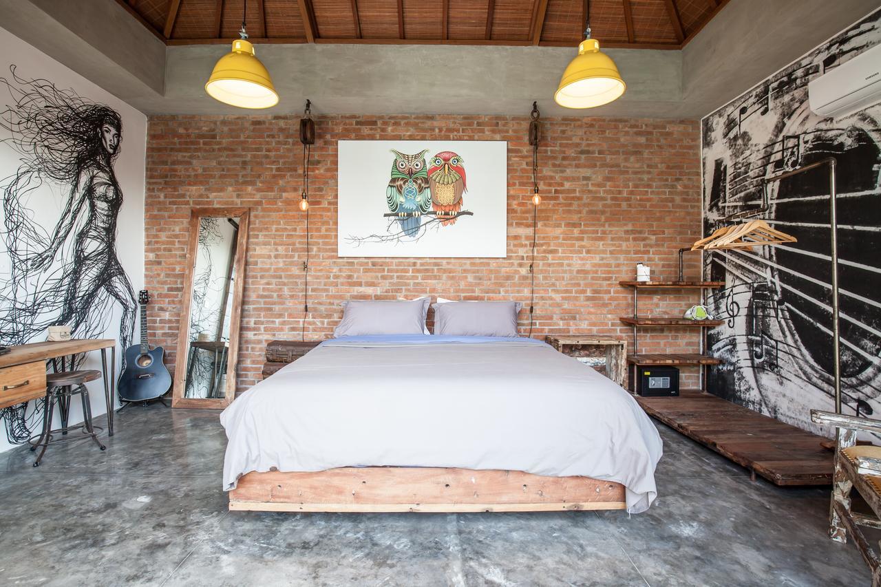 4 Quarters Bali Villas Dalung  Exterior foto