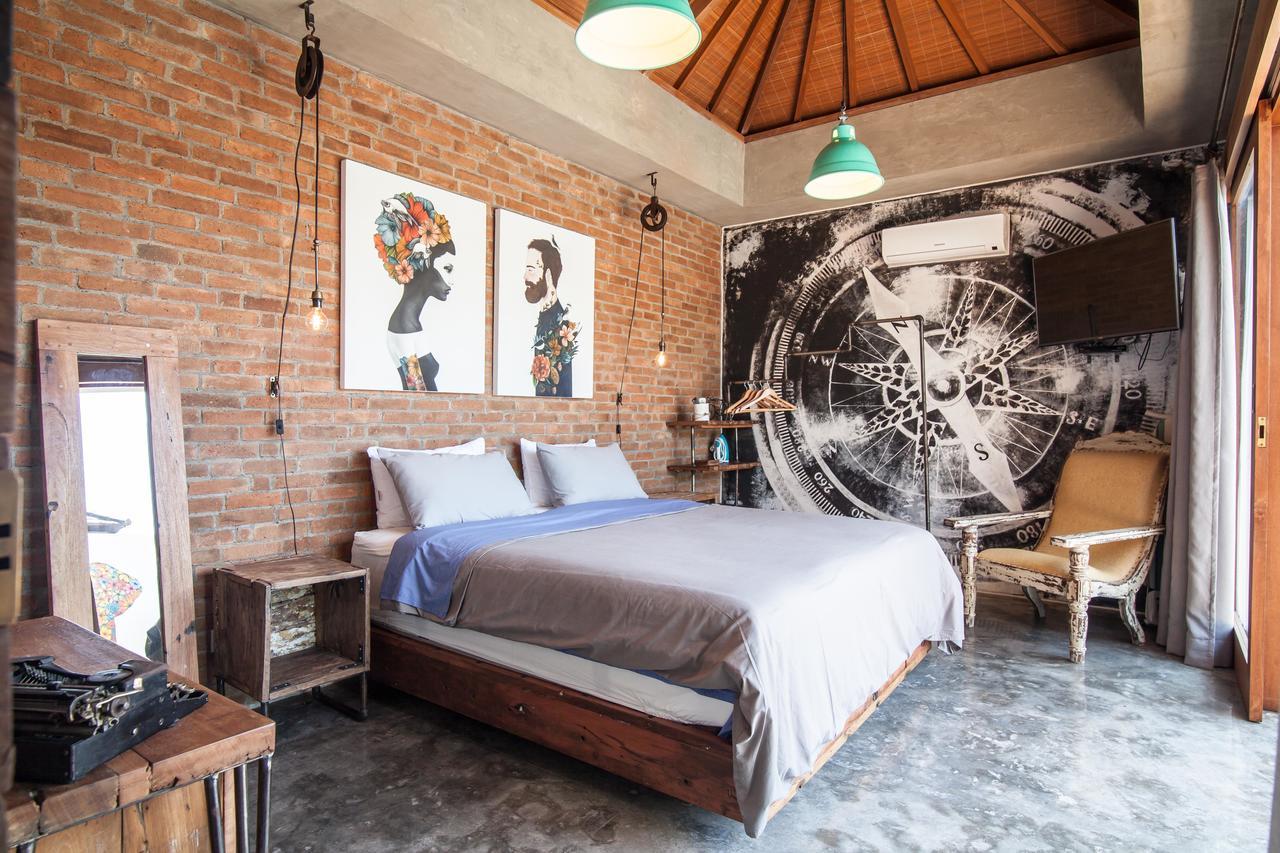 4 Quarters Bali Villas Dalung  Exterior foto