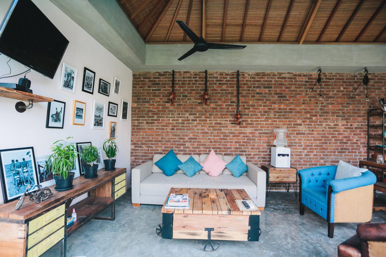 4 Quarters Bali Villas Dalung  Exterior foto